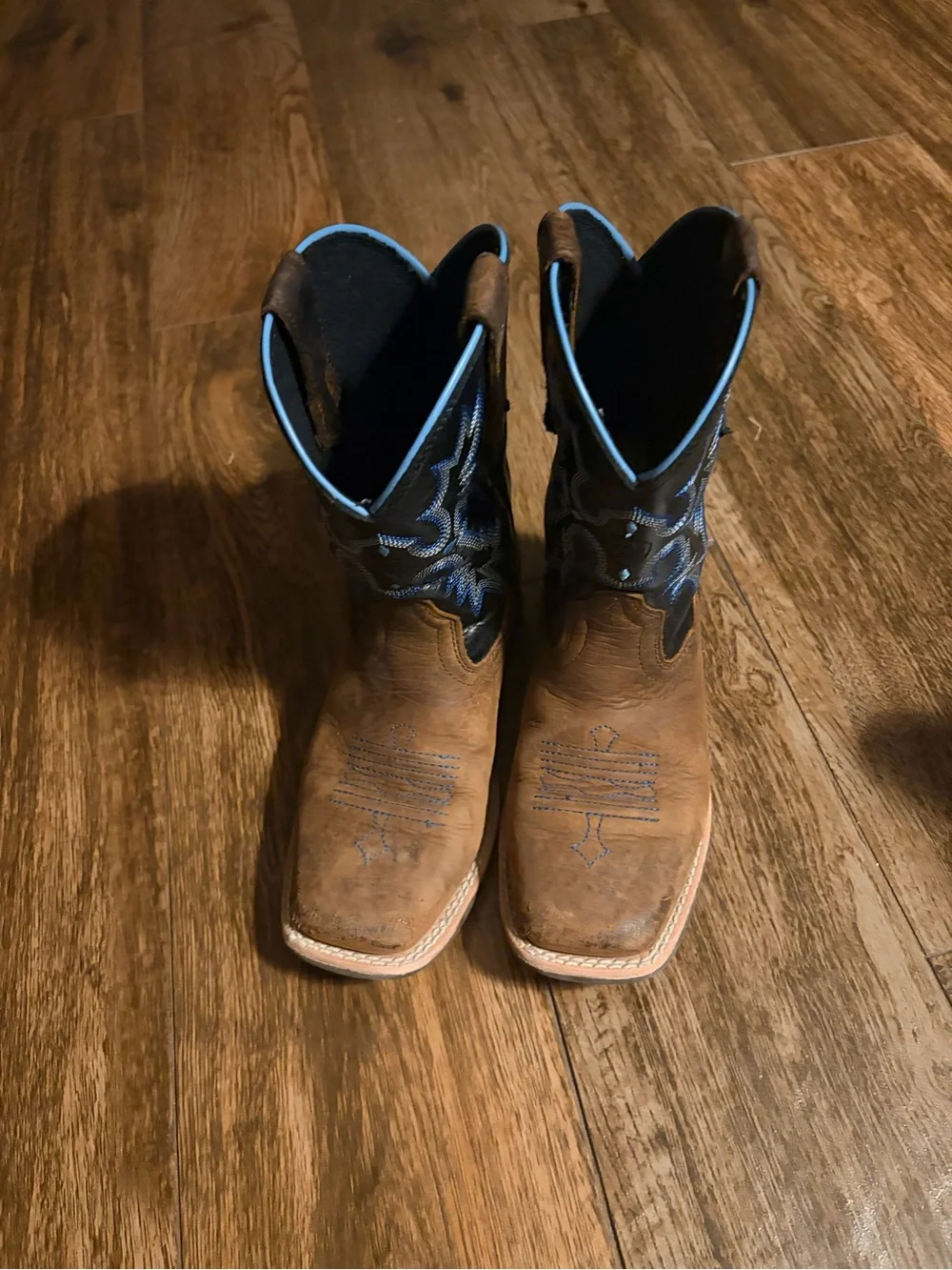 Ariat kids western